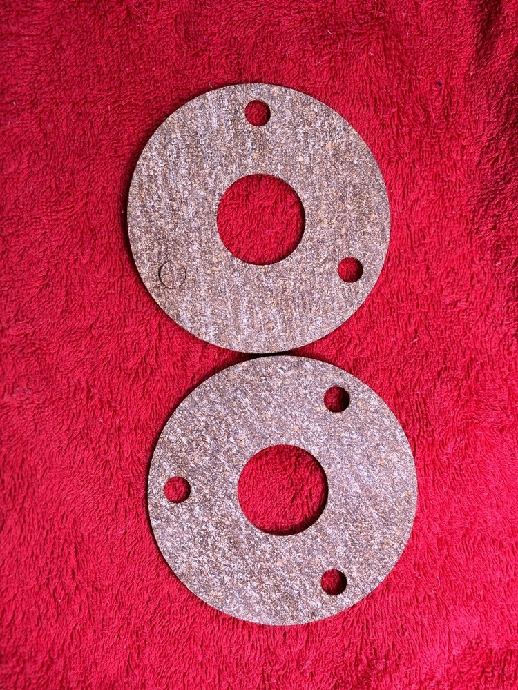 ALTEC   288, 291  HORN DRIVER RUBBER/CORK GASKETS