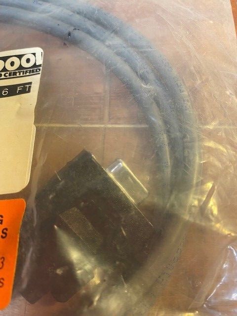 Intermec PN 059167 Cable Assembly 95/95 DB9 Female 6ft *NEW*