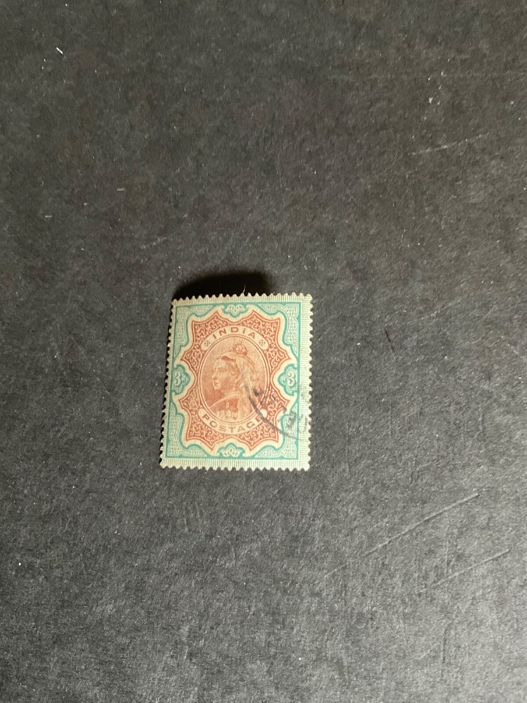 India Scott #51 used