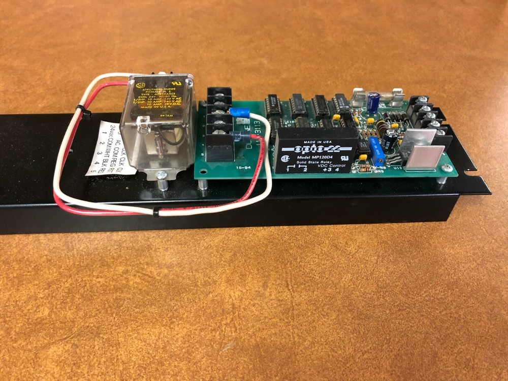 Dukane 110-3113 Clock Interface