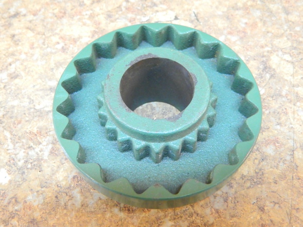 TB WOOD's 6JX1 1/8 SF FLANGE