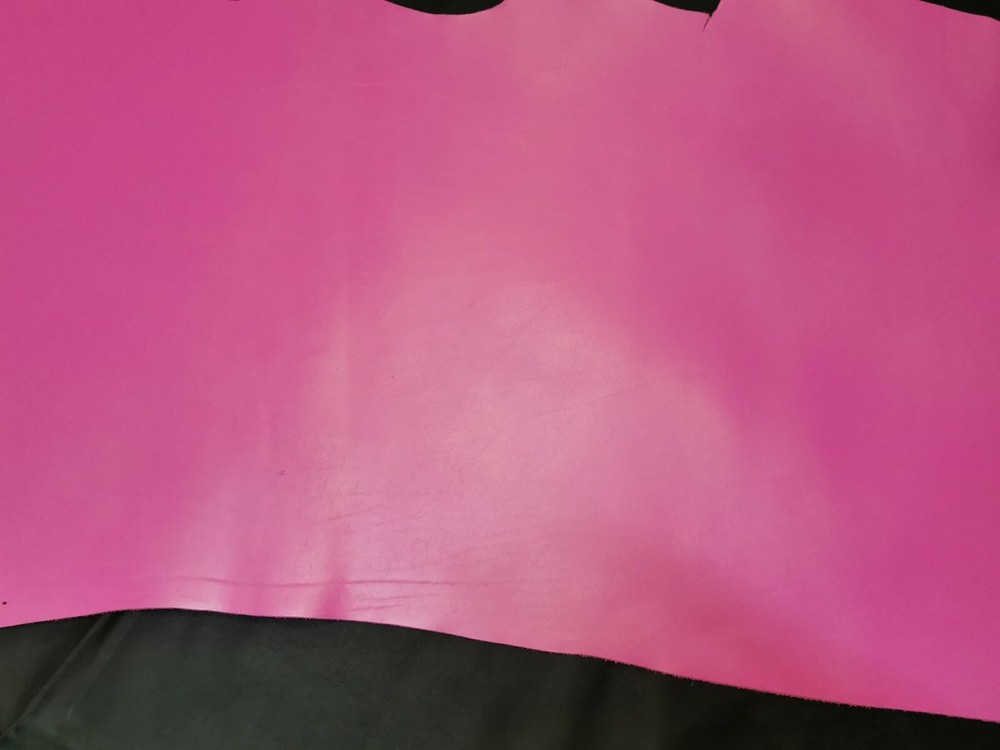 Top Grade Pink Leather Shoulders