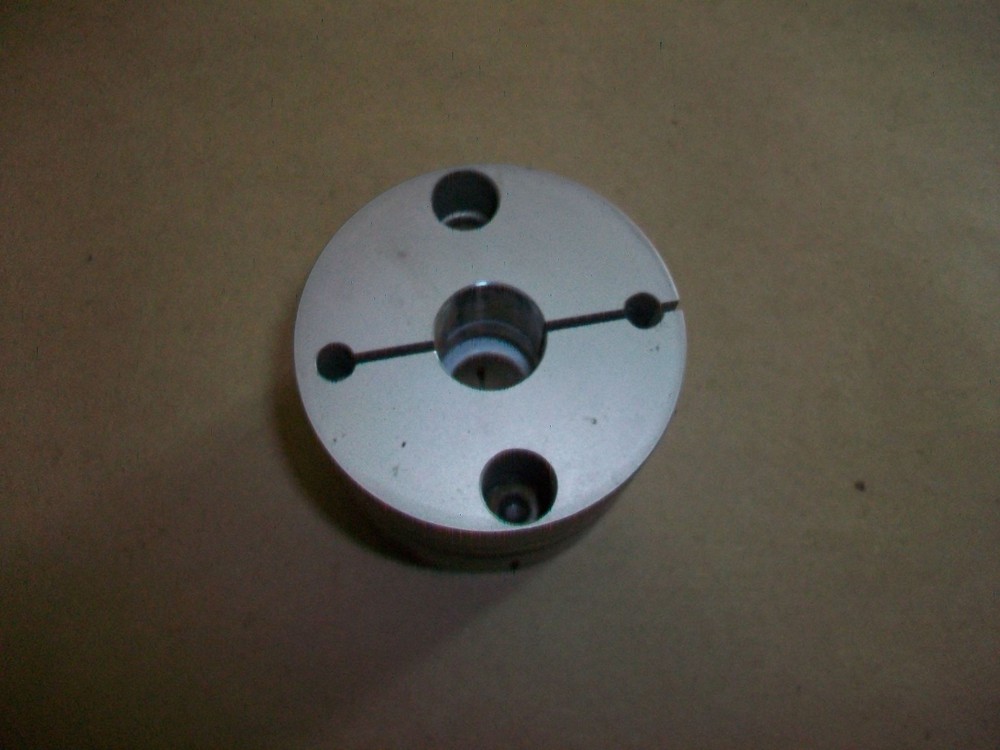 Flexible Motor Shaft Coupler 5/8" X 1/2"
