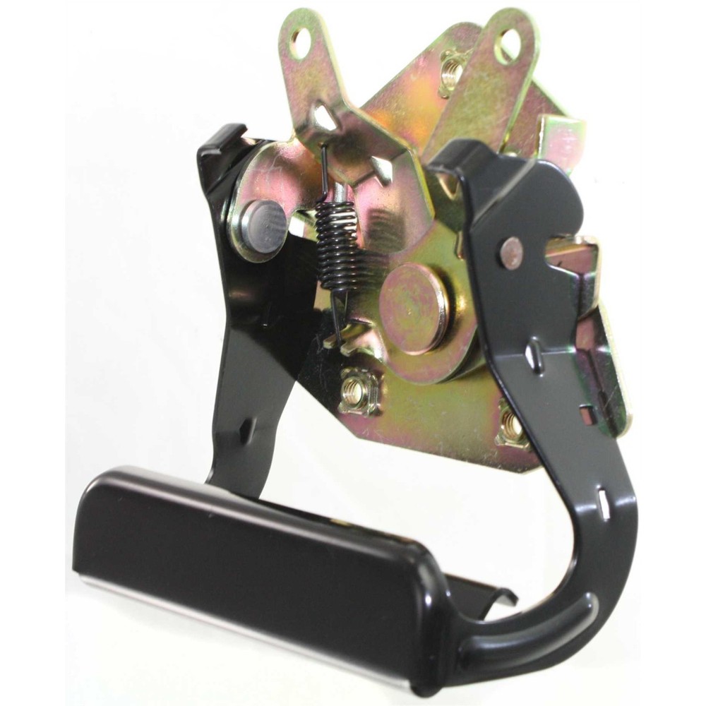 Tailgate Handle For 83-92 Ford Ranger Black