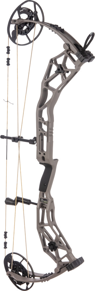 Bear Alaskan Pro Bow LH 70lb Stone