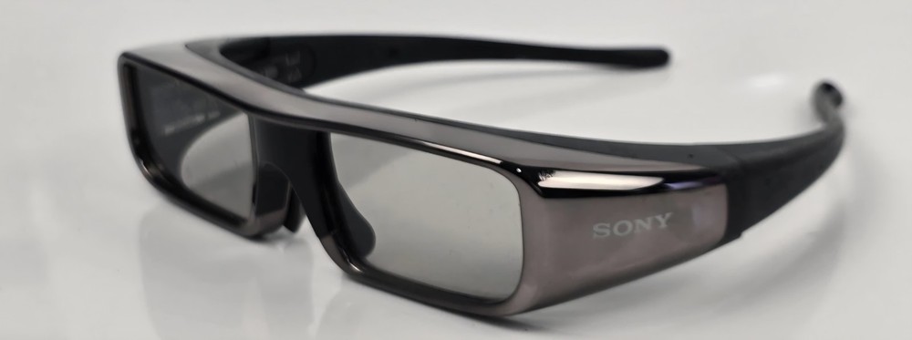 Sony TDG-BR250 Active 3D Glasses MINT