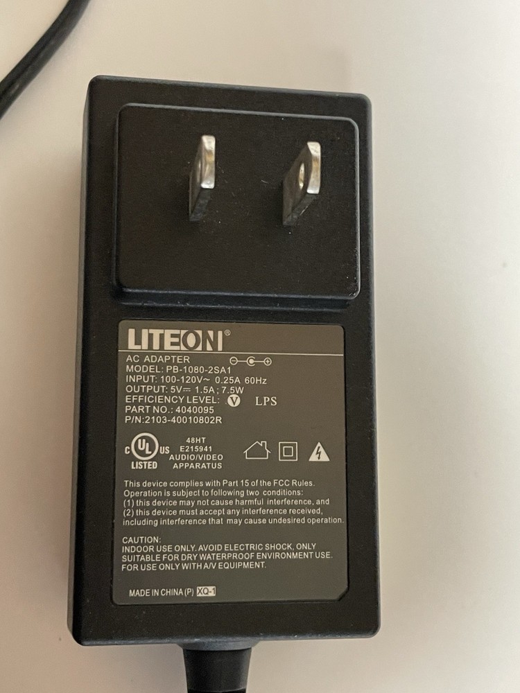 Cisco DTA 271HD Digital Transmitter Adapter TWC Box & Power Supply
