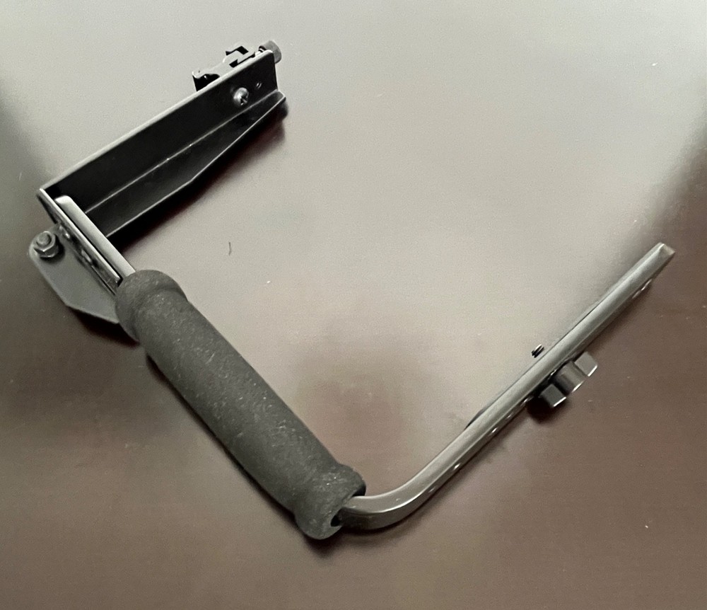 35 mm Camera Flash Bracket