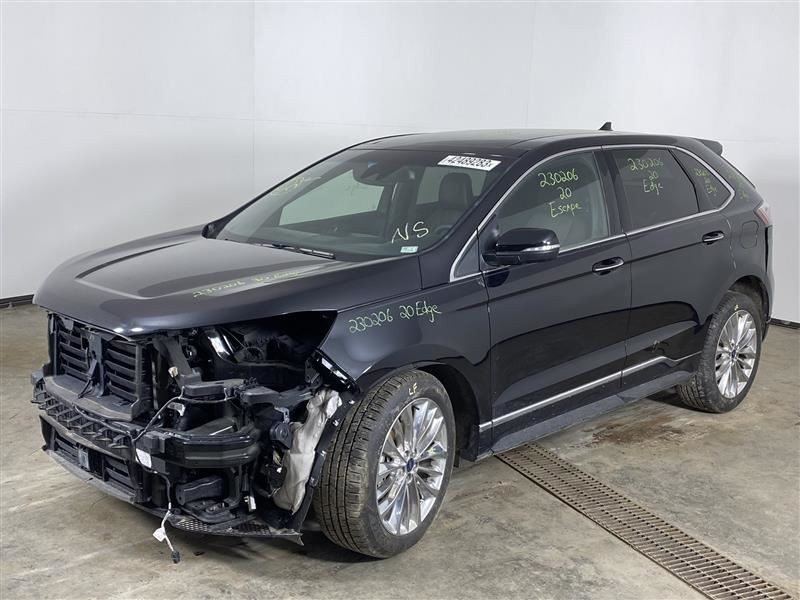 Camera/Projector Radar Unit Rear Fits 19-24 EDGE 2472235
