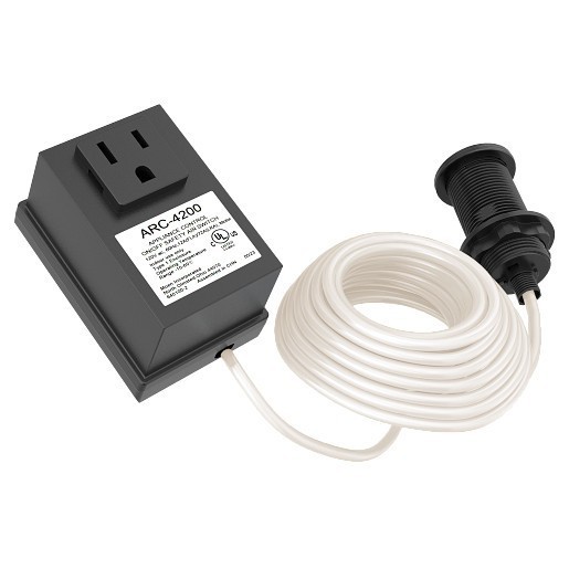 Moen ARC-4200 Garbage Disposal Air Switch Controller Base