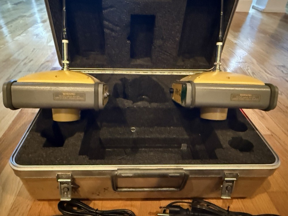 Topcon Hiper GA Receivers