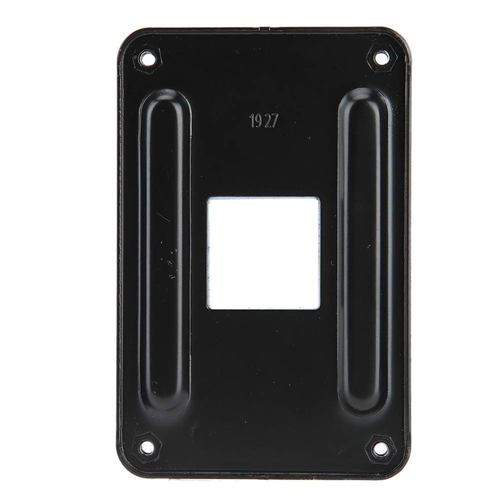AM4 Backplane CPU Heatsink Bracket Backplane Backplate Back Sheet Iron Plate Du