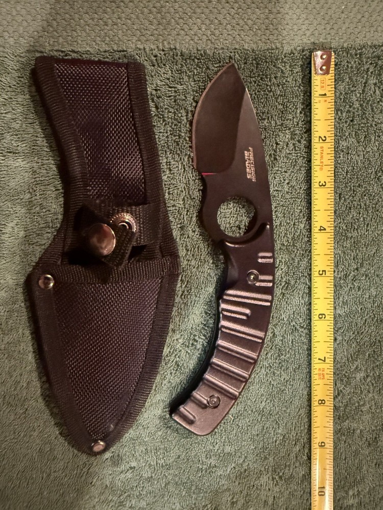 Precision Blade Knife