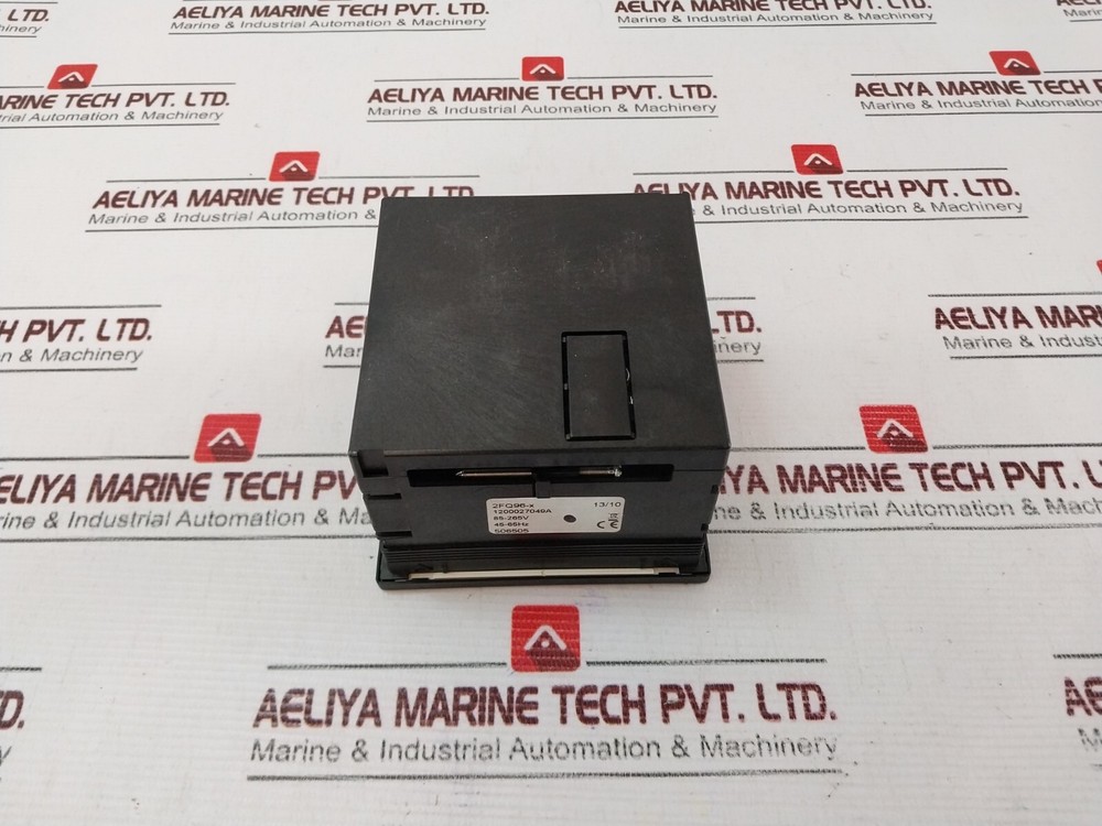 Deif 2FQ96-X Double Pointer Frequency Meter 45-65hz