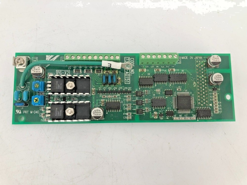 Yaskawa PGX2 Speed Controller Circuit Board New Surplus
