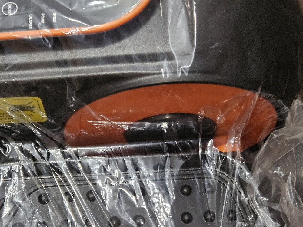 Merach MR-E37 Under Desk Elliptical Leg Exerciser W LCD Screen W Remote Control
