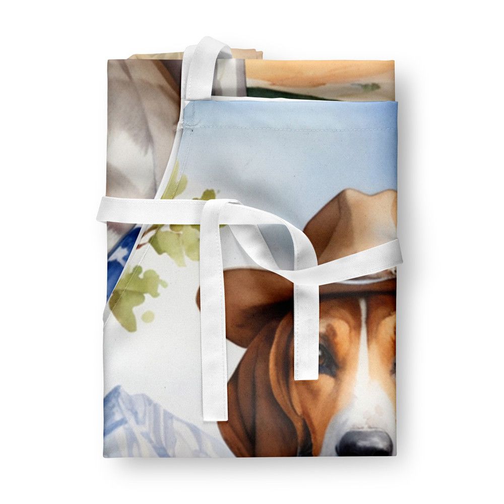 Cowboy Welcome Apron