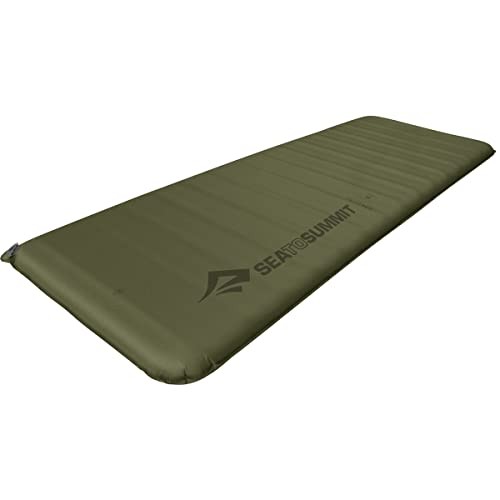 Camp Plus Self-Inflating Foam Rectangular - Large (79 x 25 x 3 inches)