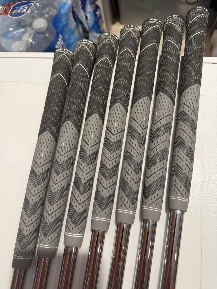 Nippon NS pro Modus 3 Tour 120 Stiff Flex 4-pw Pull Shafts .355 STD Length