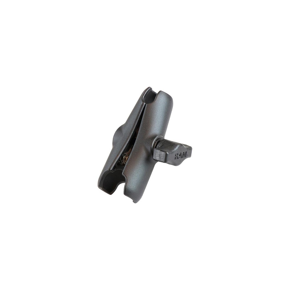 RAM Mounting Systems RAM-B-201 RAM Double Socket Arm for 1" Ball