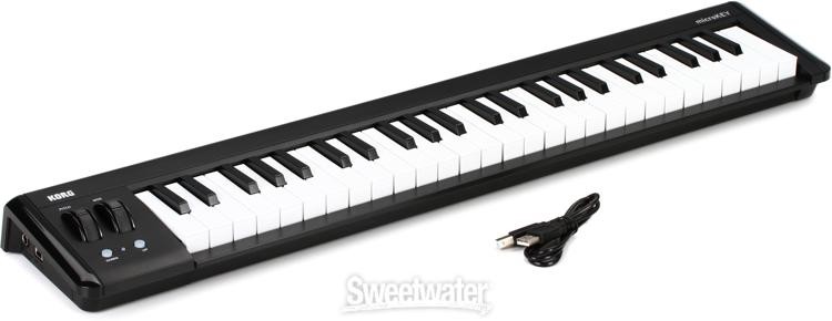 Korg microKEY-49 49-key Keyboard Controller