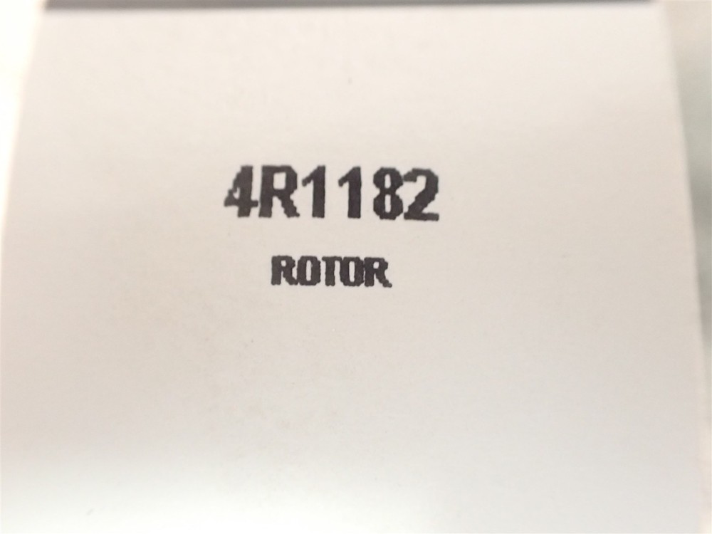 NEW WVE 4R1182 Ignition Distributor Rotor (BN481)