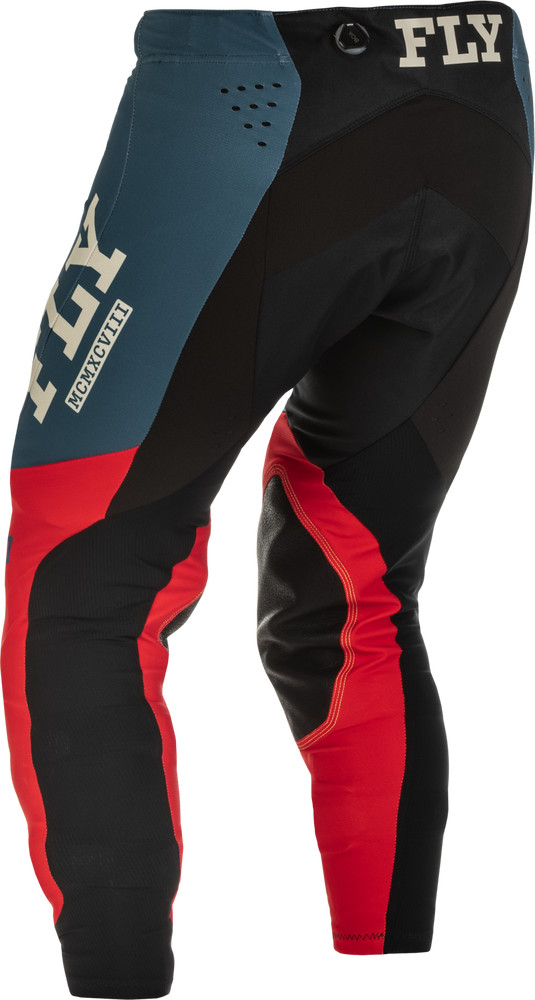 FLY RACING EVOLUTION DST PANTS RED/GREY SIZE 28 - 375-13528