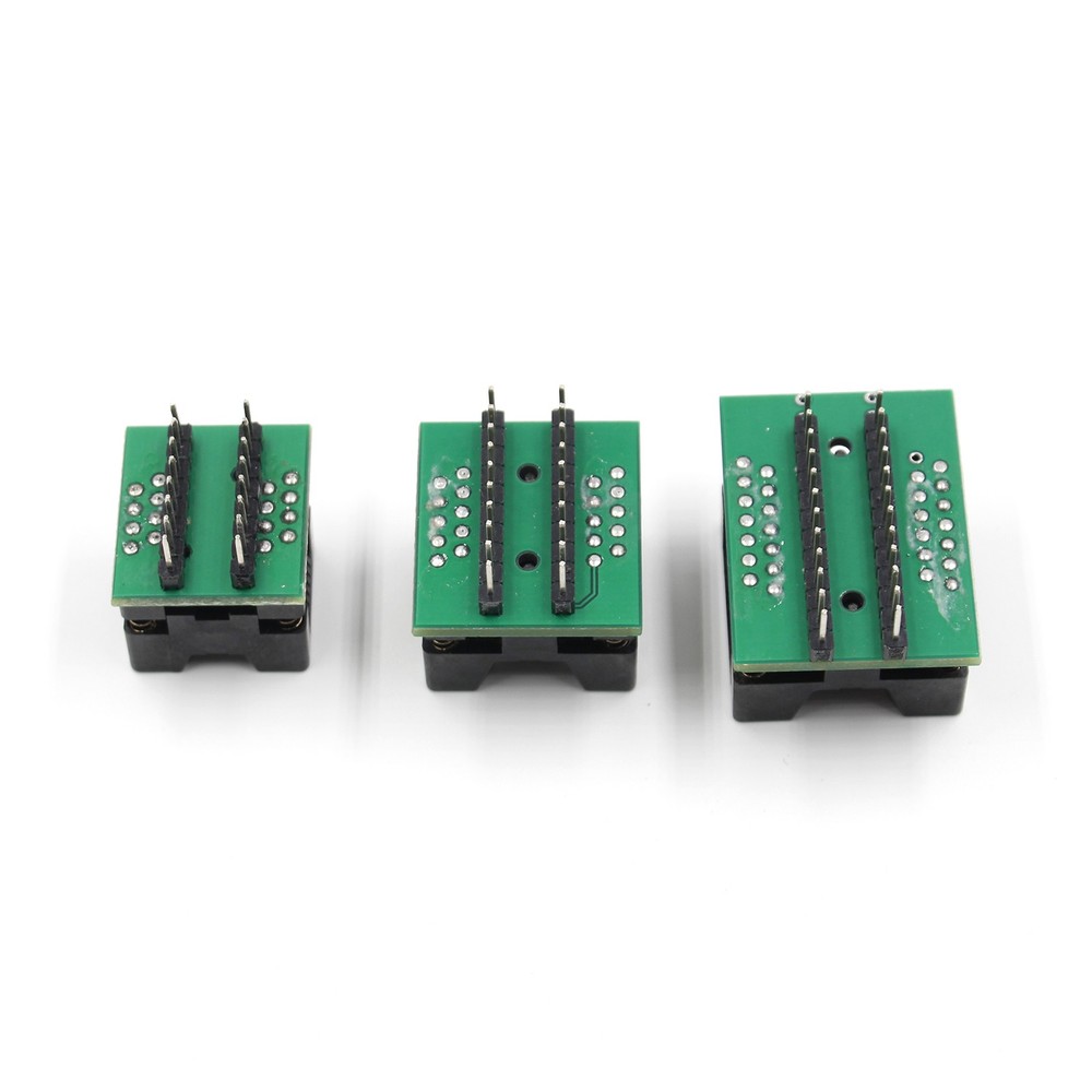 Integrated Circuit Ic Tester Transistor Tester With Lcd Display Screen #8