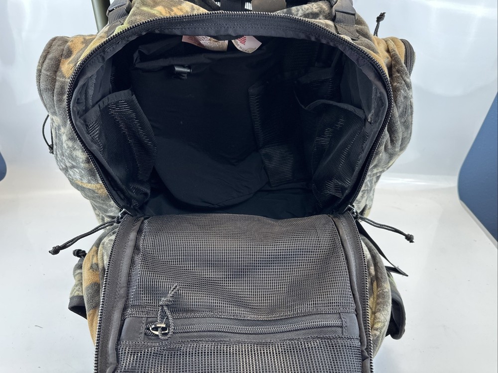 Nimrod Guide Pack Hunting Backpack System External Frame Pack – Camouflage