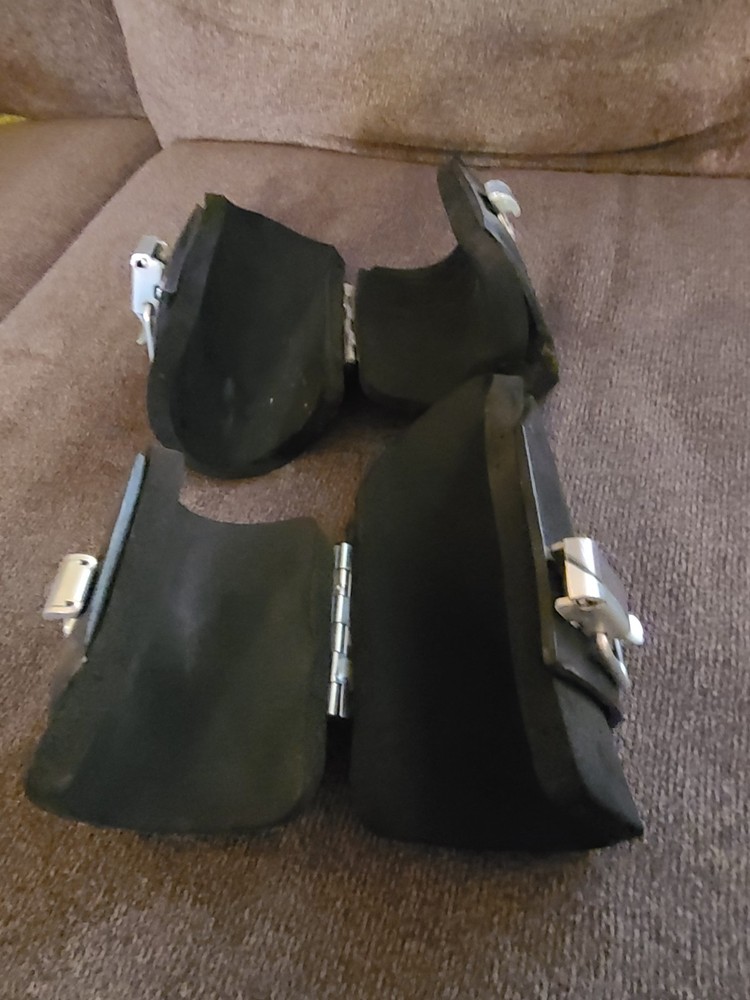 Anti Gravity Inversion Boots - Exer-Tec USA Made. Excellent Condition! R3