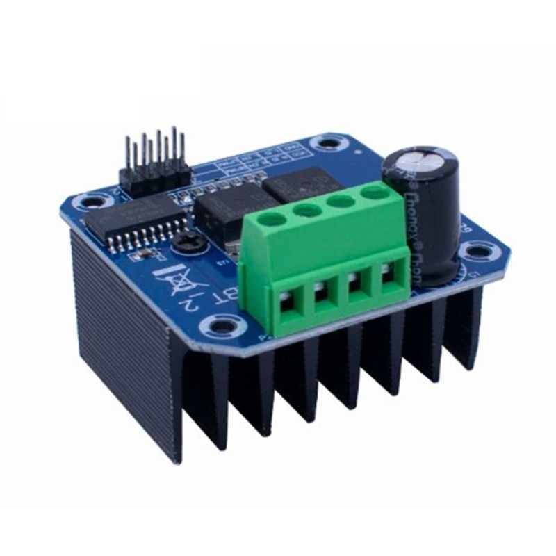 High Efficiency 43A Motor Controls Board Over Temperature Protections Reverse