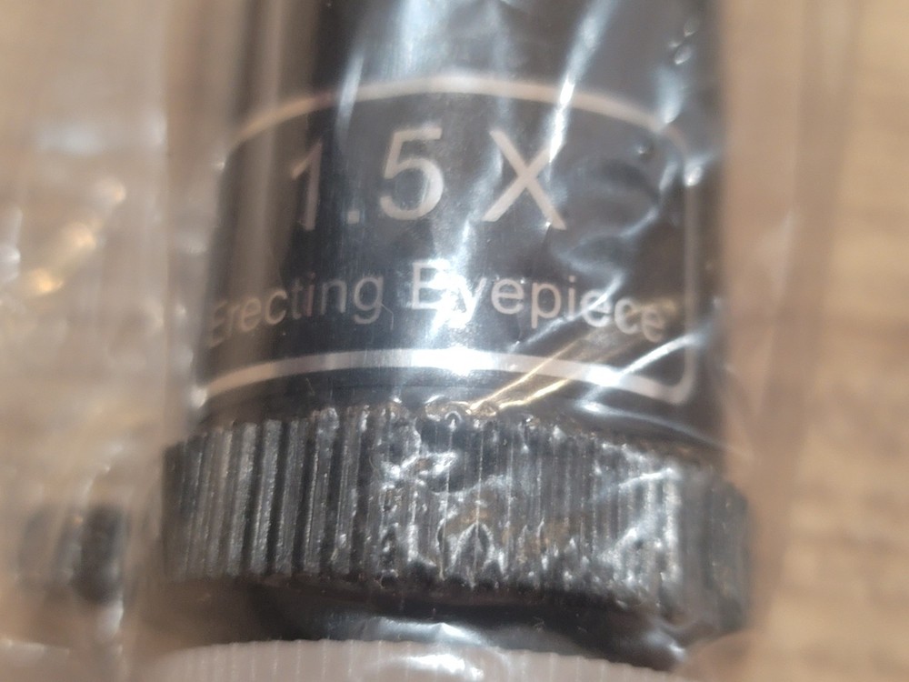 Telescope Accessories Kit 2x Barlow Lens Etc