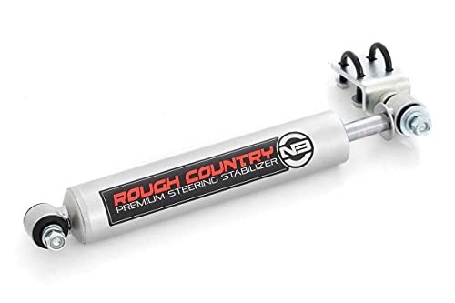 N3 Premium Steering Stabilizer for 1982-2004 Chevy S10-8732430