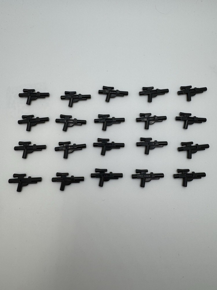 Lego Star Wars Blasters Lot: 20 Medium