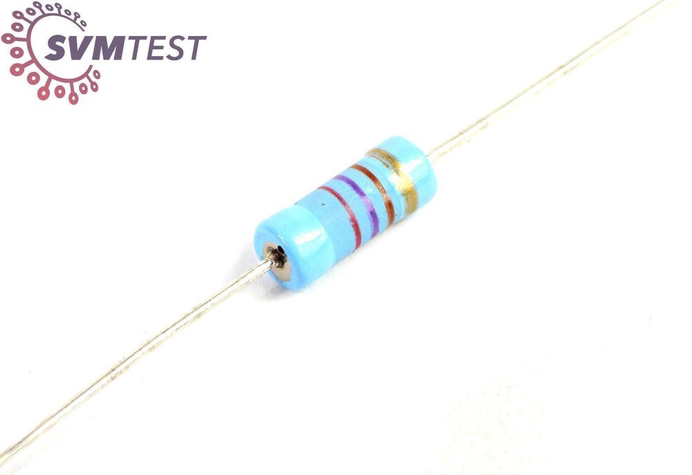 Agilent 0698-3629 Leaded Resistor