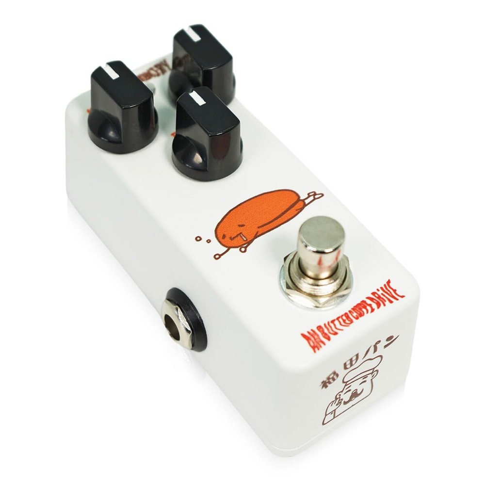 Effects Bakery Anbutterkoppe Drive Effector