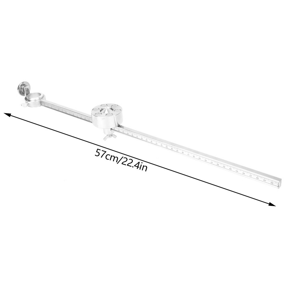 Torch Circle Guide Roller Stainless Steel Plasma Cutting Tool Accessories