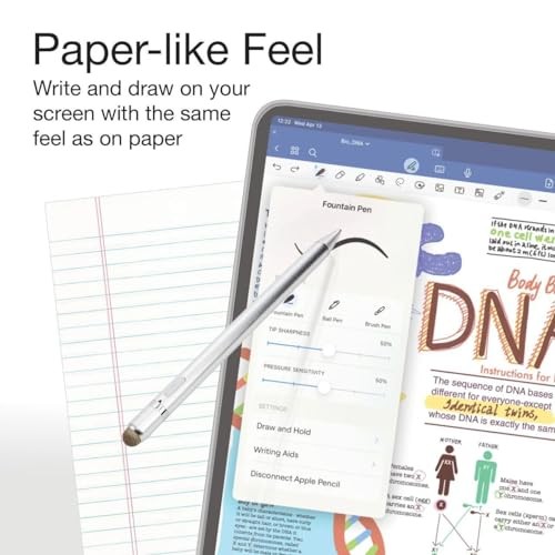 BoxWave Screen Protector Compatible with Nintendo Switch - ClearTouch Anti