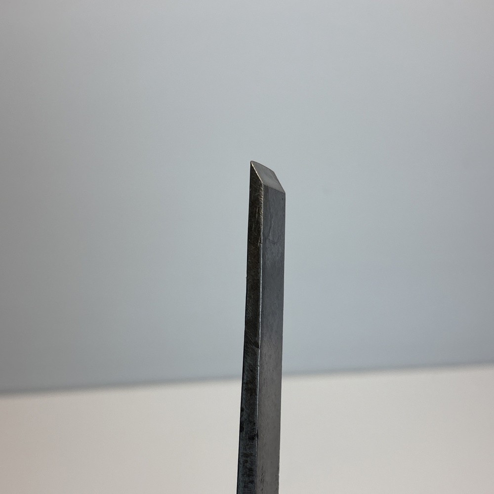 Antique G Sheldon Socket Chisel 3/4”USA