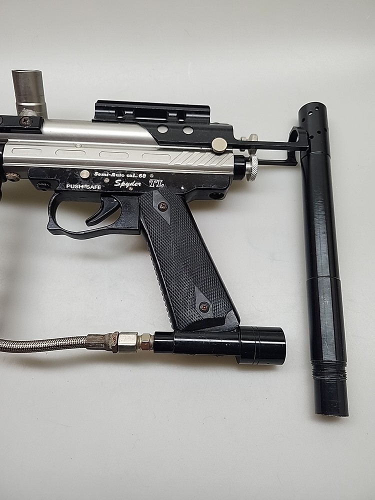 Spider TL Paintball Marker