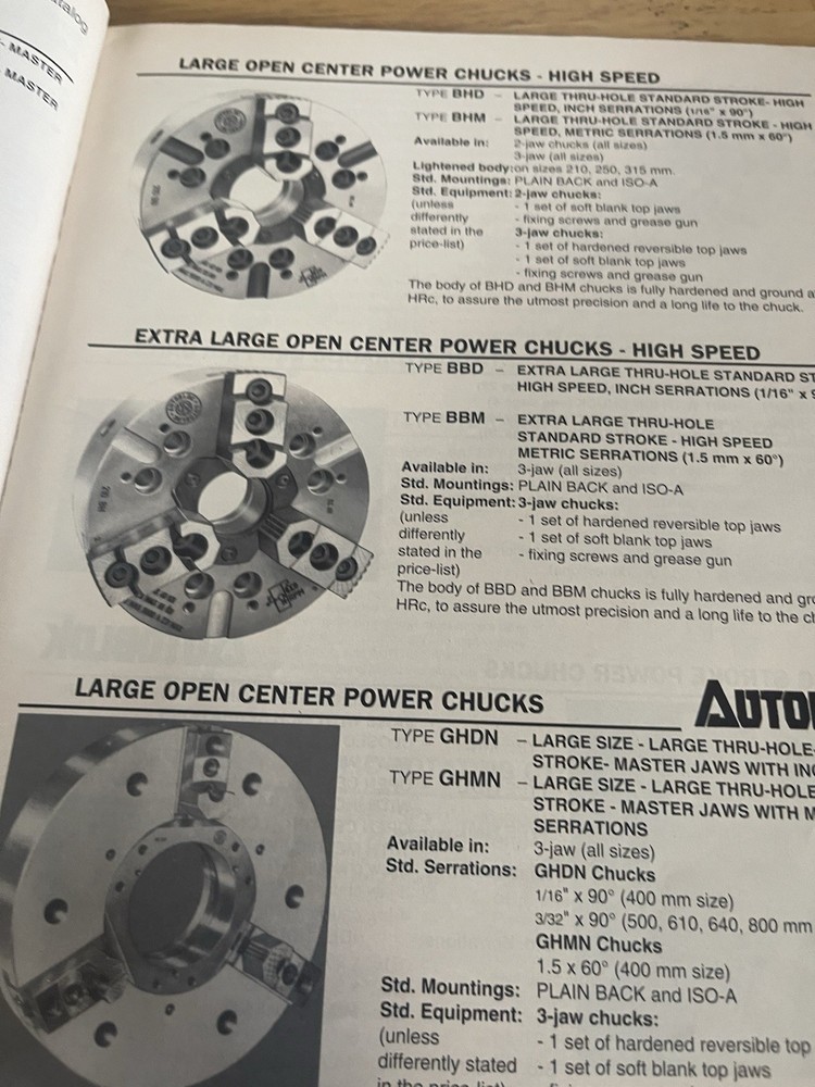 Willis Machinery and Tools Co. General Catalog 1993