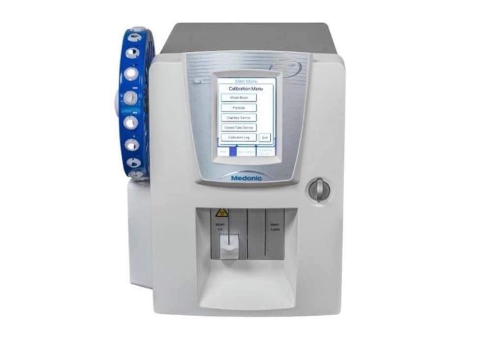 Medonic M16M Blood Analyzer