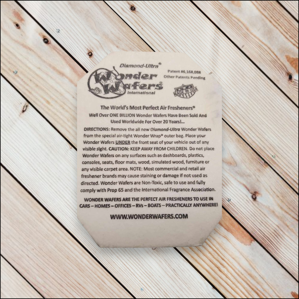 MULBERRY Wonder Wafers® refills