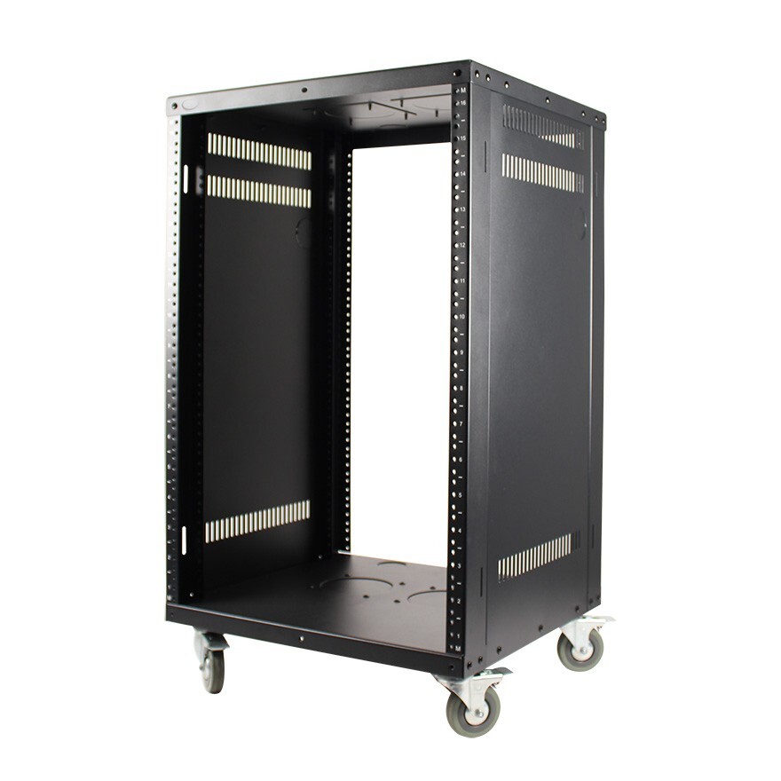 Royal Racks™ 16U Metal Rack