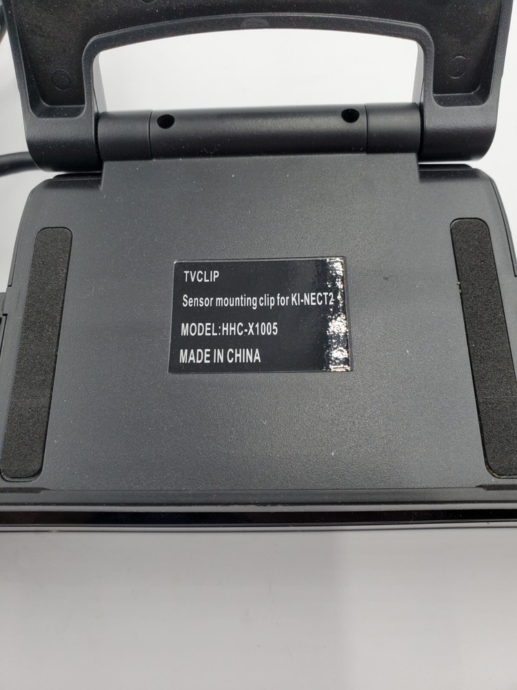 Microsoft Xbox One Kinect Sensor 1520 Genuine Motion Sensor Bar TV Mount Bundle