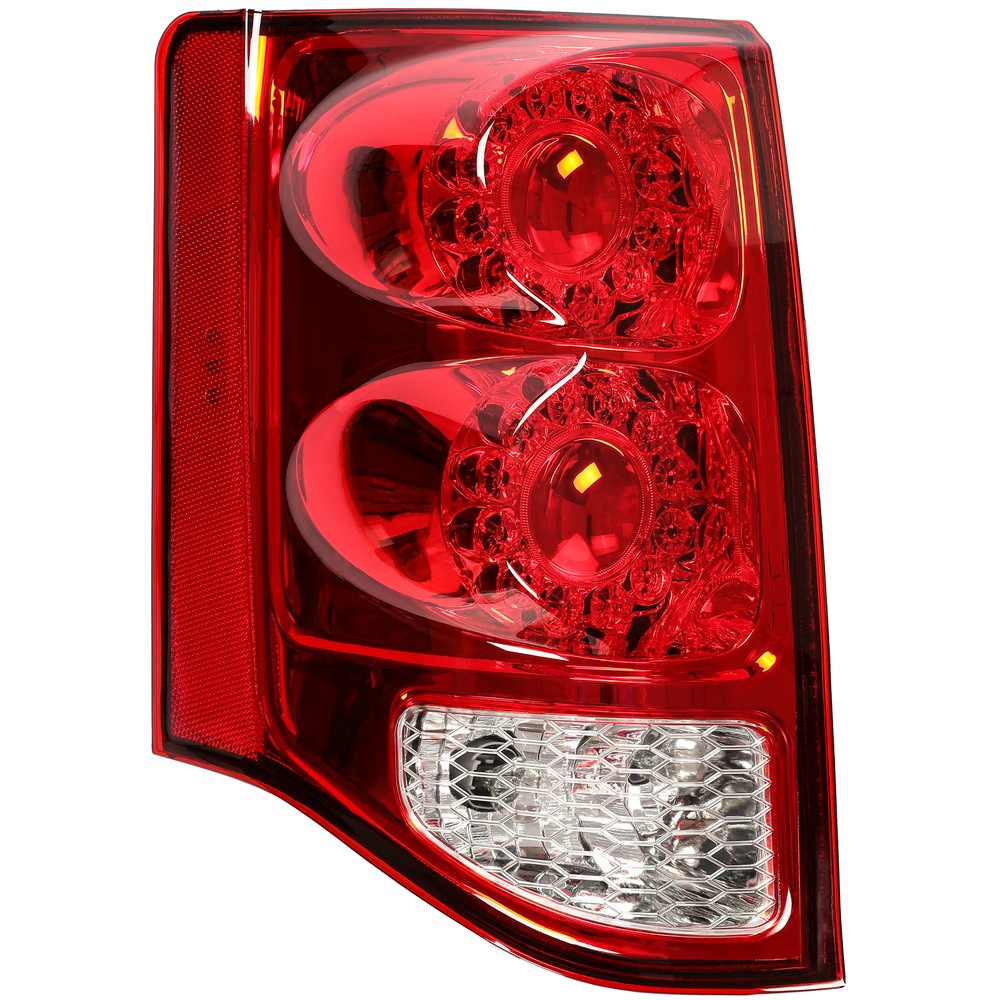 For 2011-2020 Dodge Grand Caravan LED Tail Light Brake Lamp Left Driver Side