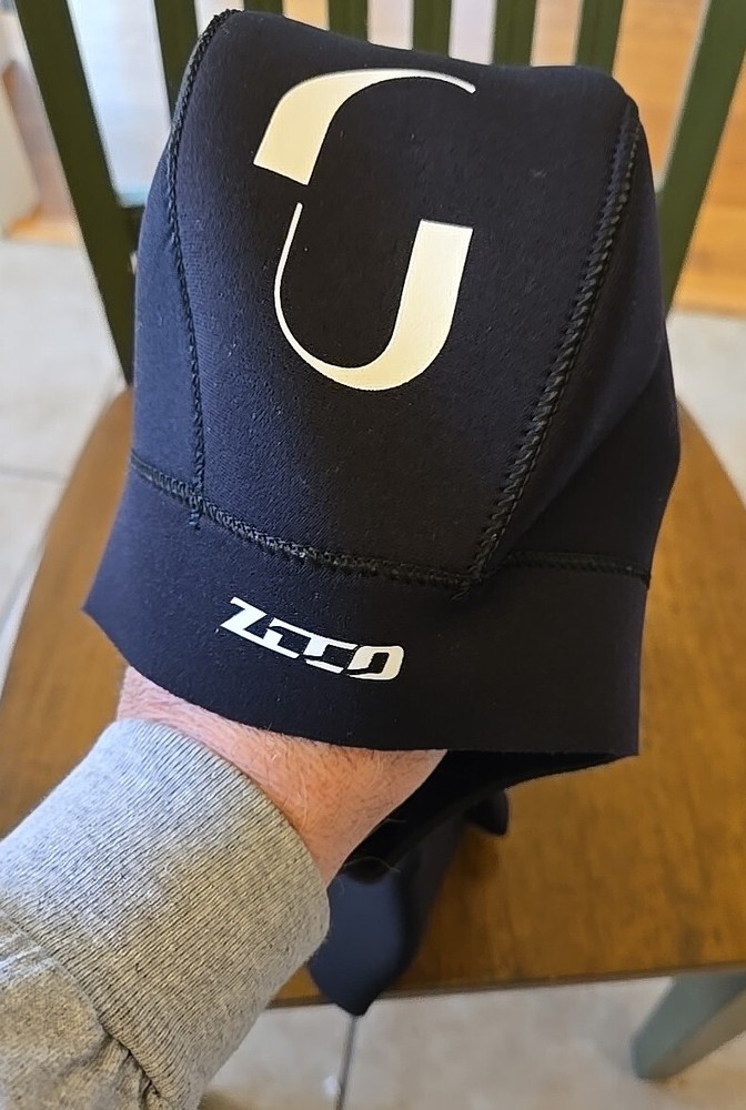 NEOPRENE DIVING HEAD COVER Size Medium New Without Tags