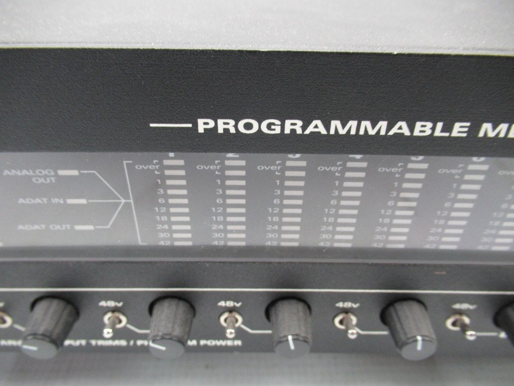 MOTU 896 Original Firewire Audio Recording Interface [Mac/PC] 2xFirewire-400