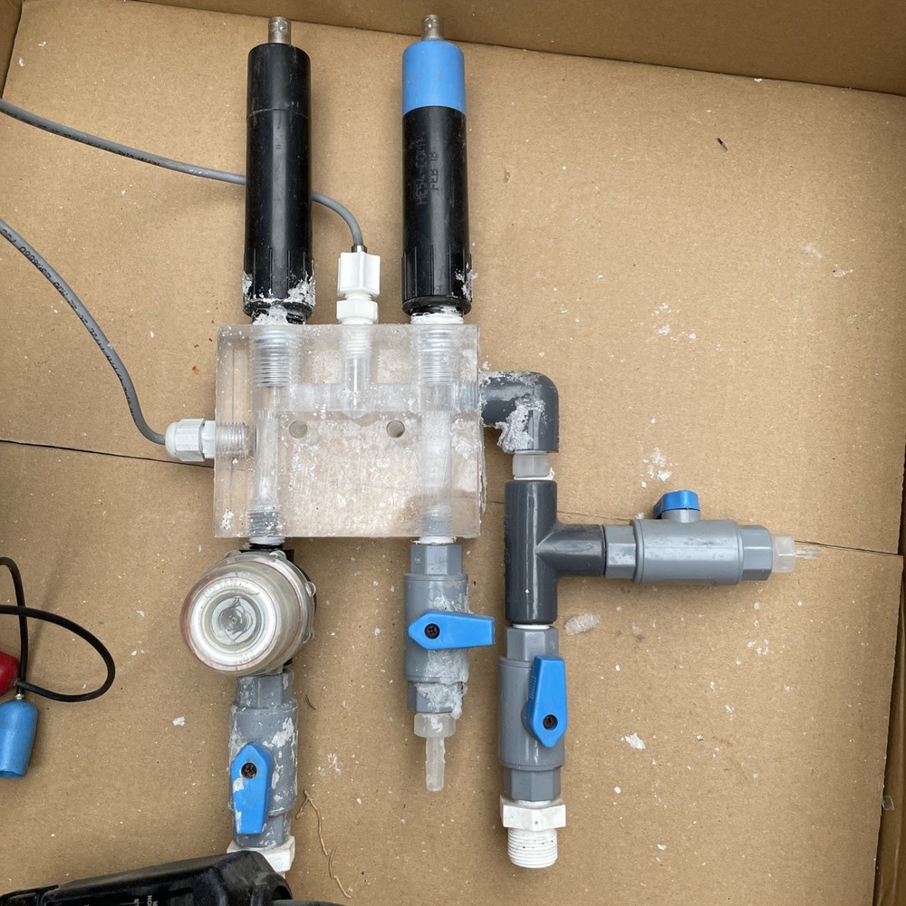 Mini warden Pool And Spa Controller Controlomatic