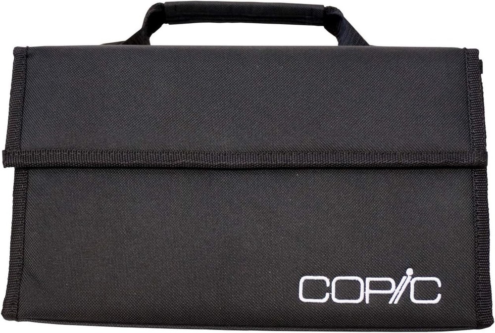 Copic Wallet Storage Boxes, Bags & Tubes, 72 Count